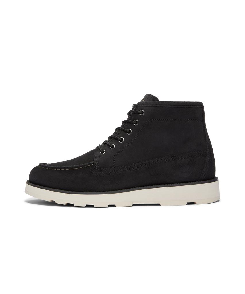 Лесные участки (Мужской) Ботинки Chukka Britain Mills со шнуровкой - Черная замша / A6Cep-Ek4
