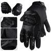 Outdoor Sports Full Finger Protective Motorcycle Gloves Tactical Fighting Training Hunting Bicycle Camouflage Gloves 6