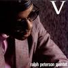 CD RALPH PETERSON QUINTET - V CJ325502 Somethin' Else 1988 Япония Джаз