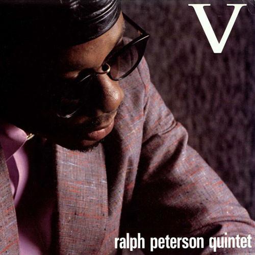 CD РАЛЬФ ПЕТЕРСОН КВИНТЕТ V CJ325502 Somethin Else 1988 Япония ObiJazz Б/у