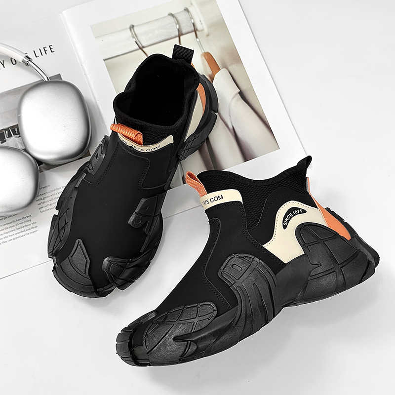 Fashion Parkside Ete Men's Sneakers Size 45 Woven Sneakersy Basketball Shoes For Men Sports Kawaiis Choes Loffers Sapa