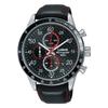 Montre - Lorus - Sport Man RM339EX9 - Quartz - Cuir - Analogique