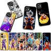 Son Gokus Dragons Gohan Balls Z Phone Cover for Apple iPhone 17 16 11 Pro XS Max XR 6 7 8 Plus 16E SE 2020 Air 5 SE2 Case