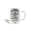 Mug - Peaky Blinders - Céramique - 30cl - Blanc - Compatible lave-vaisselle