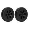 Колеса для гриля 7" Запчасть Для Charbroil G437-0037-W1 Gas2coal 463344015 463347017 463436215 2 шт.