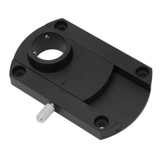 Фонограф HiFi конверсионный рычаг 20 мм внутреннее отверстие алюминиевый сплав сменная основа рычага для проигрывателя виниловых пластинок LP