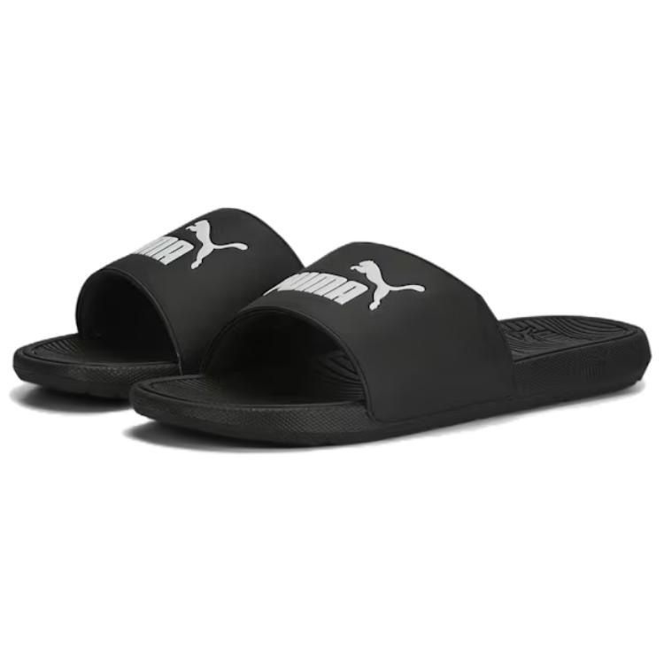 Puma Крутые Кот 2.0 BX Шлепанцы Удобные Шлепанцы Мужские Шлепанцы Черный 389113-01