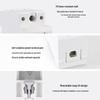 Delixi DZ47X Modular Rail Socket
