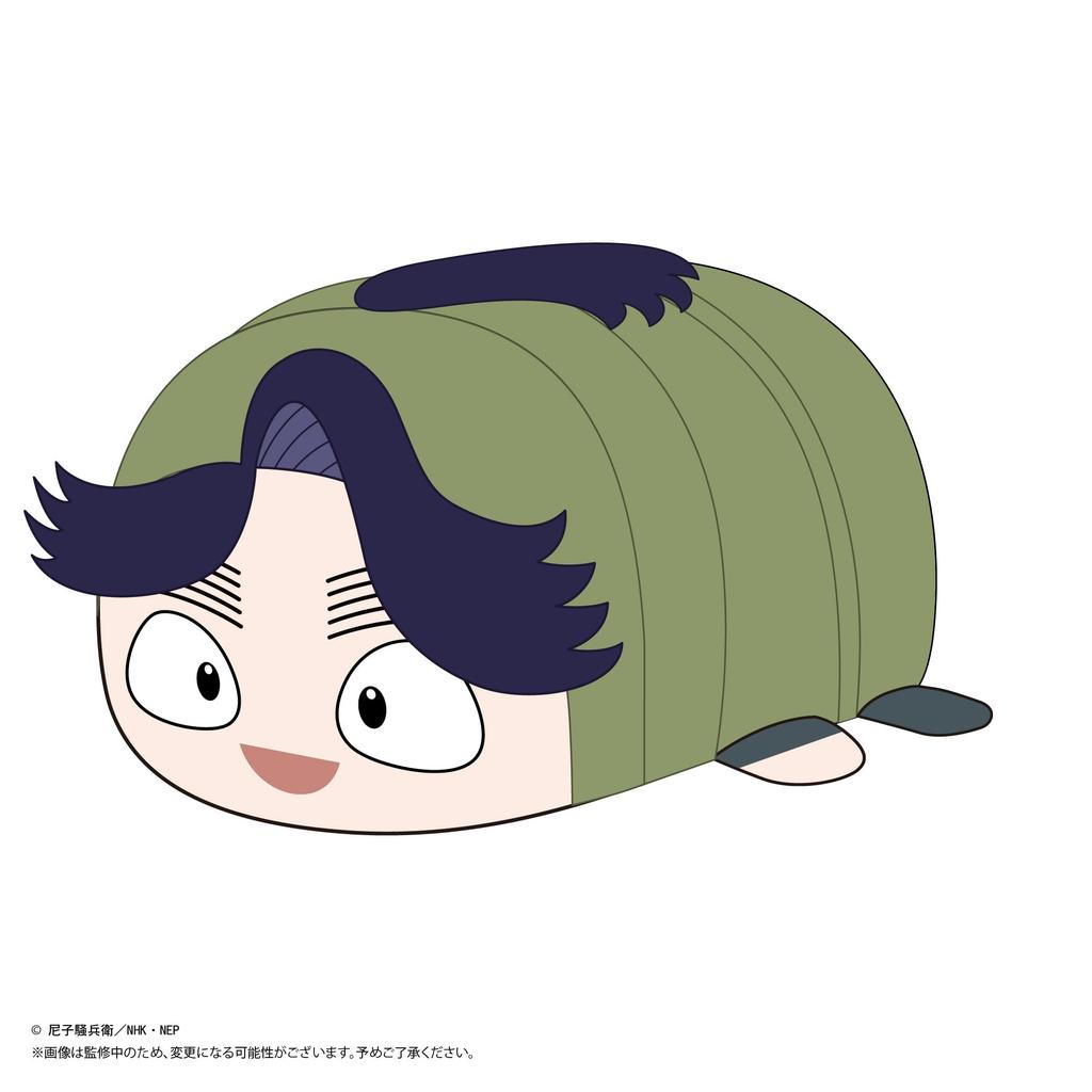 ТВ Аниме Потекоро Маскот 4 Коробки "Ниндзя Рантаро"