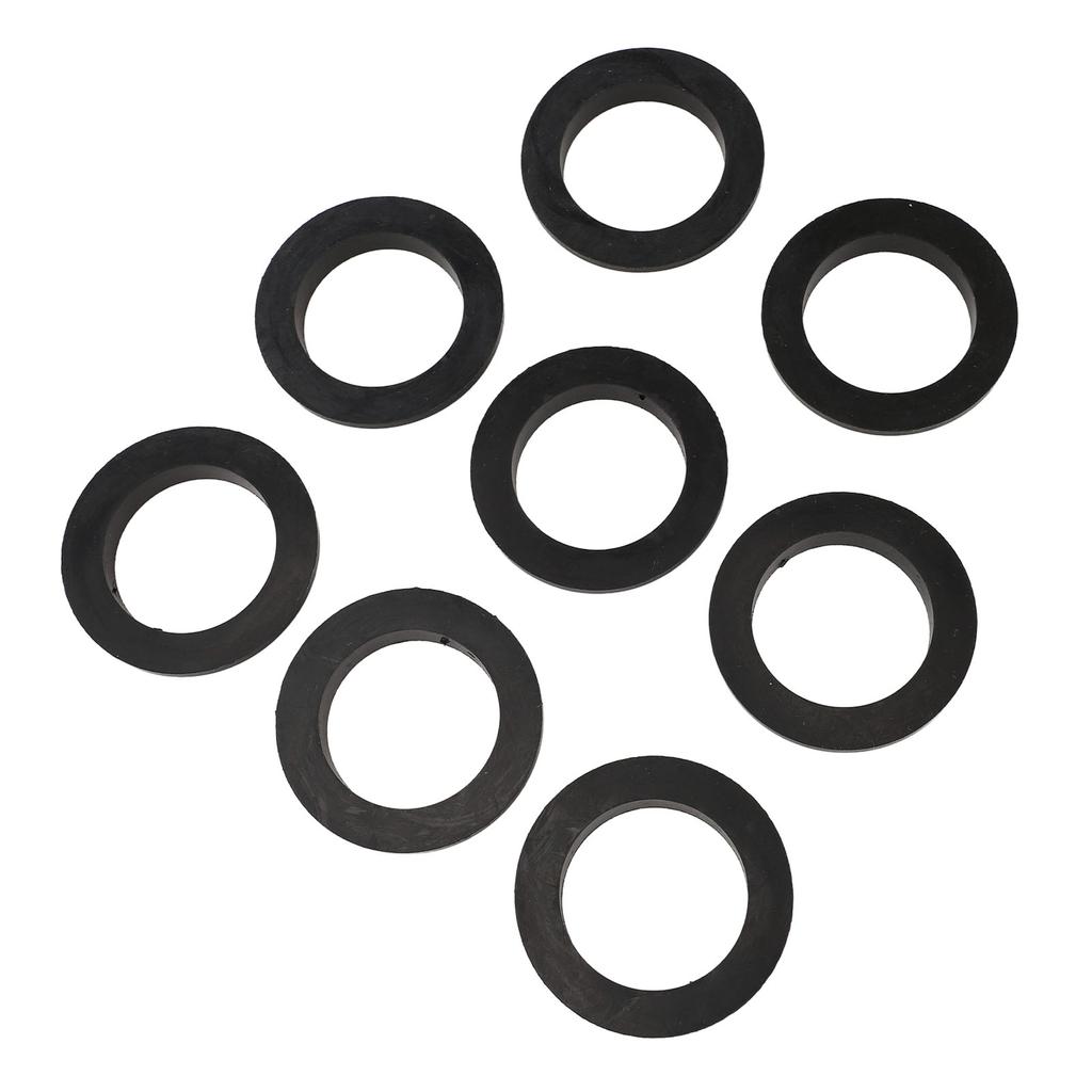 8 шт. 11412 Комплект прокладок двигателя насоса для песчаного фильтра с L-образным уплотнительным кольцом для бассейна, совместимый с 26323CA 26323EH 2633