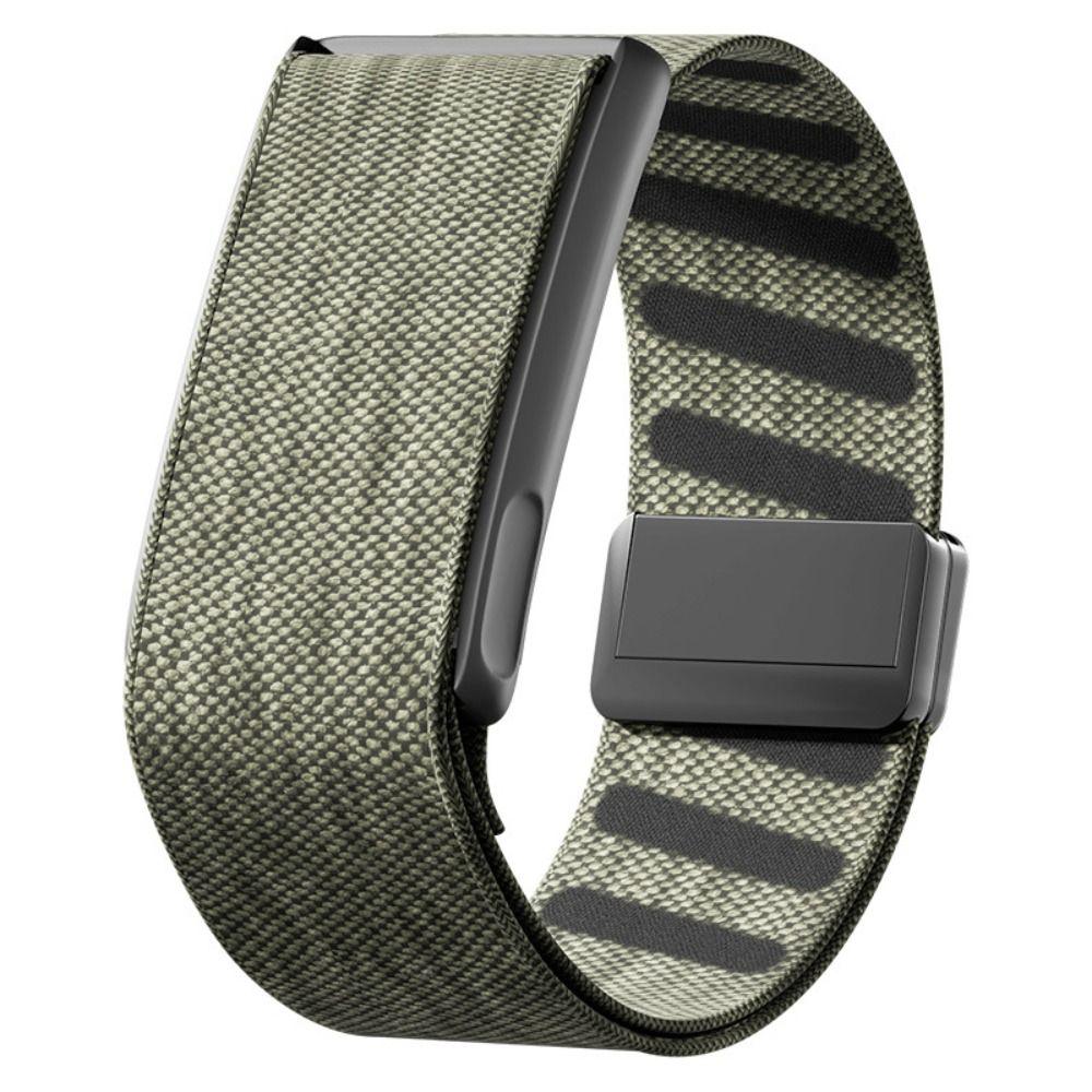 Loop Design Fitness Tracker Strap Nylon Replacement Wristband for Whoop 5.0 for Women Men