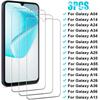 3PCS Tempered Glass For Samsung Galaxy A56 A36 A55 A35 A25 A15 A05S Screen Protector for Samsung A54 A34 A24 A14 A13 A26 A16 A062