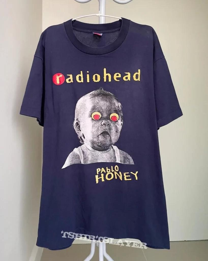 Radiohead Pablo Honey 1993 reprint Gift For Men Women SHirt AN49529