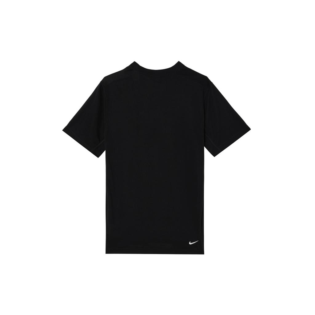 Nike Dri-Fit Adv ACG Goat Rocks Футболка с логотипом и круглым вырезом, мужские топы, черные DX7883-010
