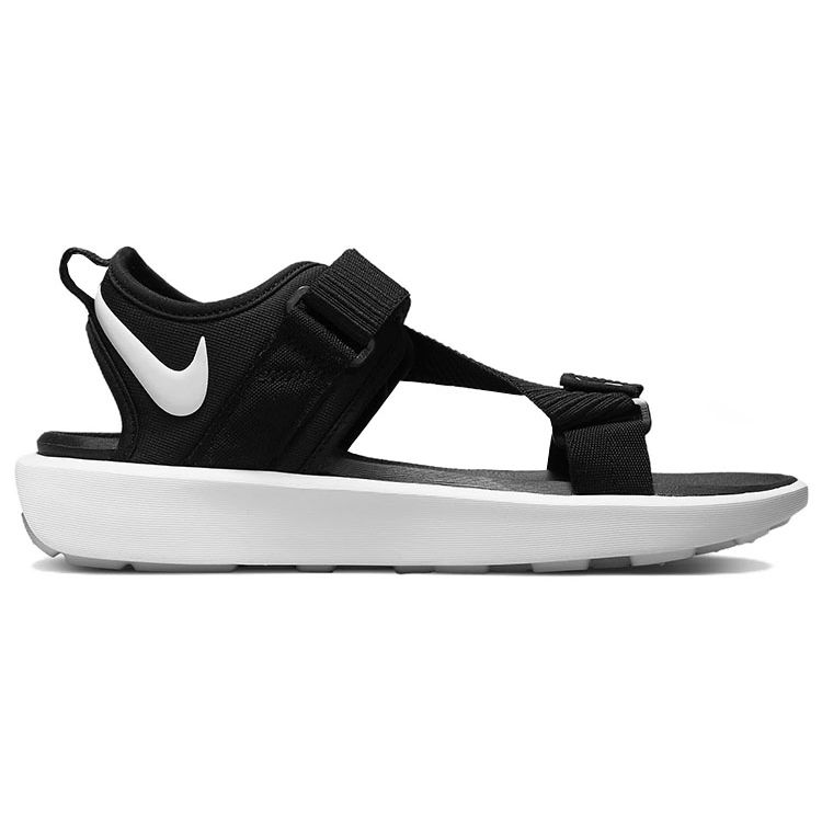 Nike Кроссовки женские Vista NA Sandal Черно-белые DJ6608-001