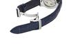 ORIENT STAR Automatic Watch Mechanical Made In Japan Domestic Warranty Open Heart Navy [Orient Star] Semi-skeleton 2-year Manufacturer's RK-AT0006L