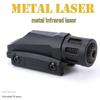 Children's Infrared Laser Scope Toy Gun for 20MM Rail