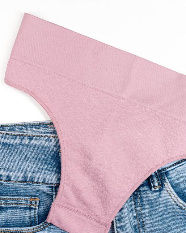 ISSA Plus High Waist Bikini Bottom