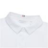 New FILA Polo Shirts Men's Jade White A11M425102FWT