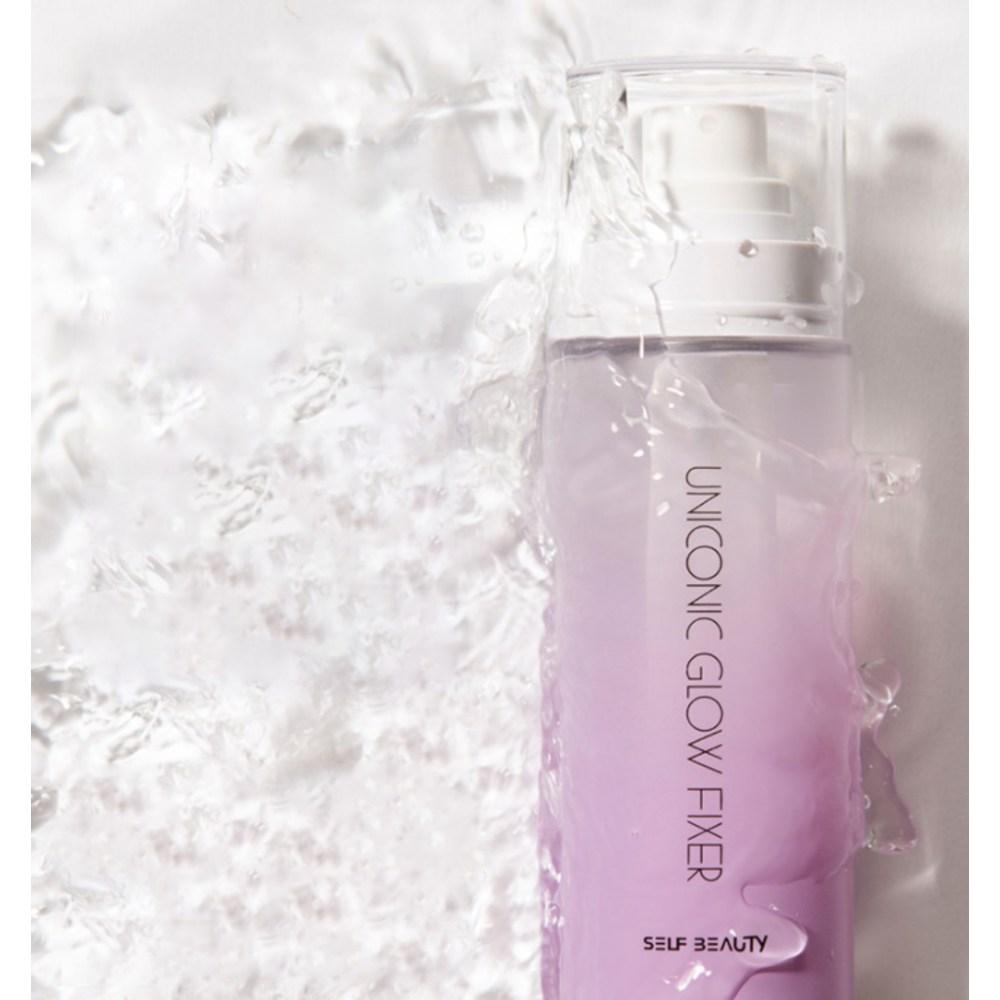 Self Beauty Unicorn Glow Makeup Fixer, 2 pieces, 100ml