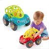 Baby Car Doll Toy Crib Mobile Bell Rings Grip Gutta Percha Hand Catching Ball S for Newborn