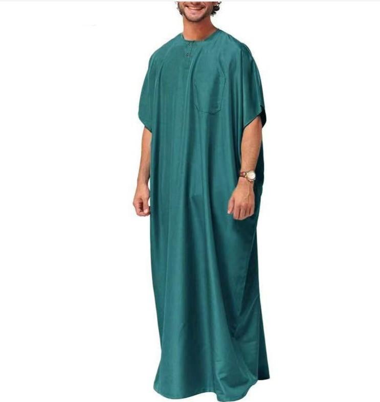 Dress Malaysia Men's Shirt Robe