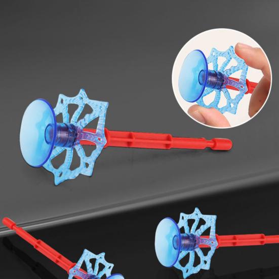 Spiderman Wrist Launcher Strong Suction Cup Catapult Toy Action Figure Spiderman Cosplay Toys Children Launcher Toy Boys Girls Gift