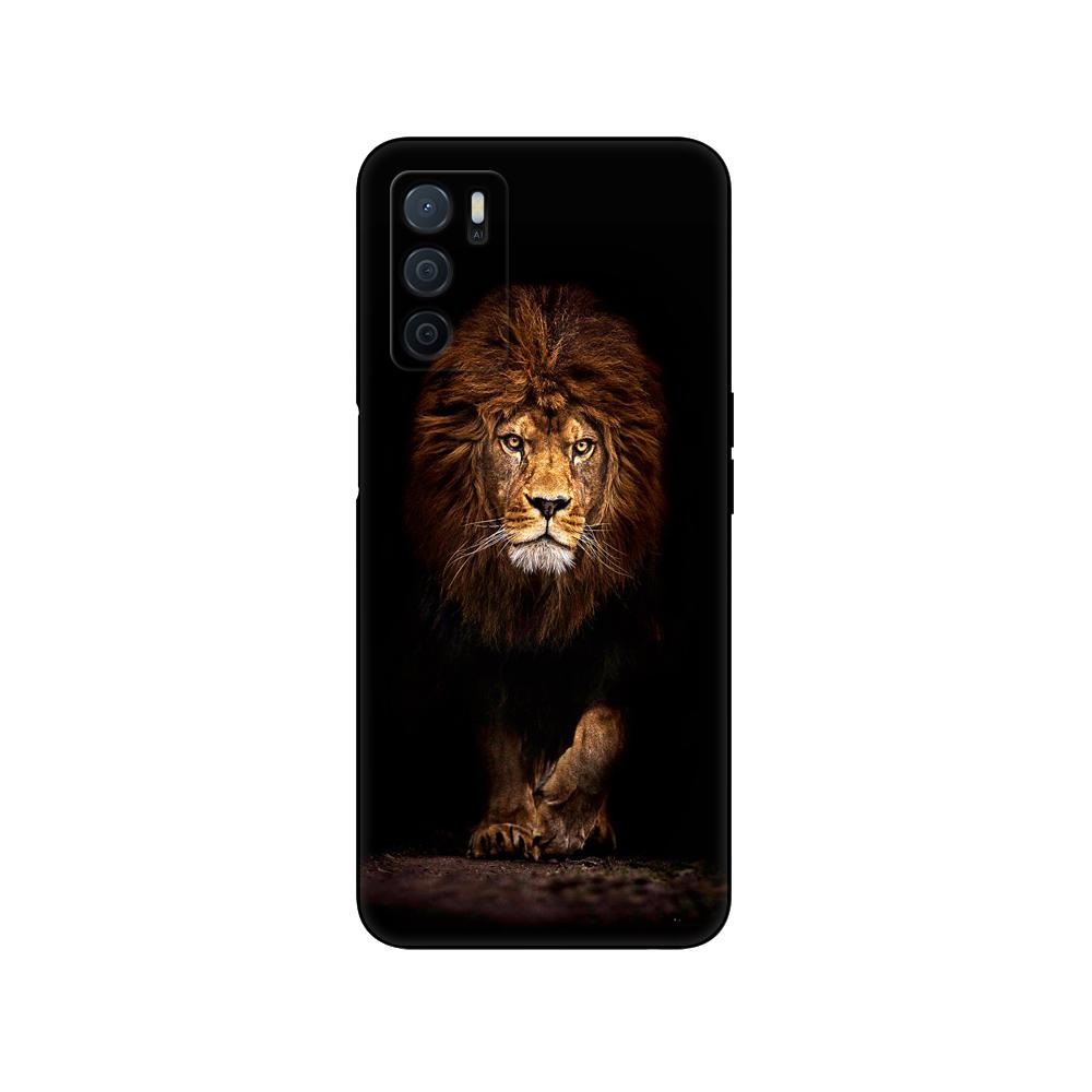 For OPPO A16 Case For OPPO A16S Case Phone Back Cover On OPPOA16 OPPOA16S Bumper OPPO A 16 S 16S Silicon Black Tpu Case 6.52inch