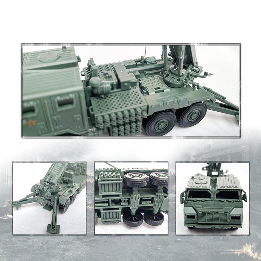 1/72 Chinese Tank Vehicles Model Collection Vehicle DIY Assmbly Puzzle Party Favor