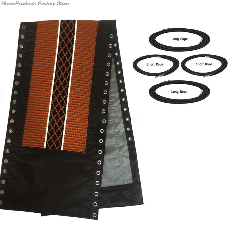 Замена реклайнера, тканевый шнур для стула и тканевая сетка для чехла для шезлонга на патио, аксессуары для ремонта стульев