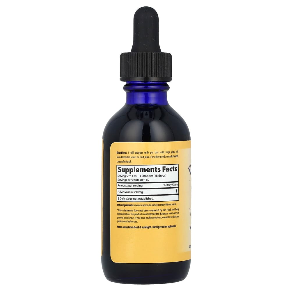 Morningstar Minerals Energy Boost 70 Concentrate, 2 fl oz (59.15ml)