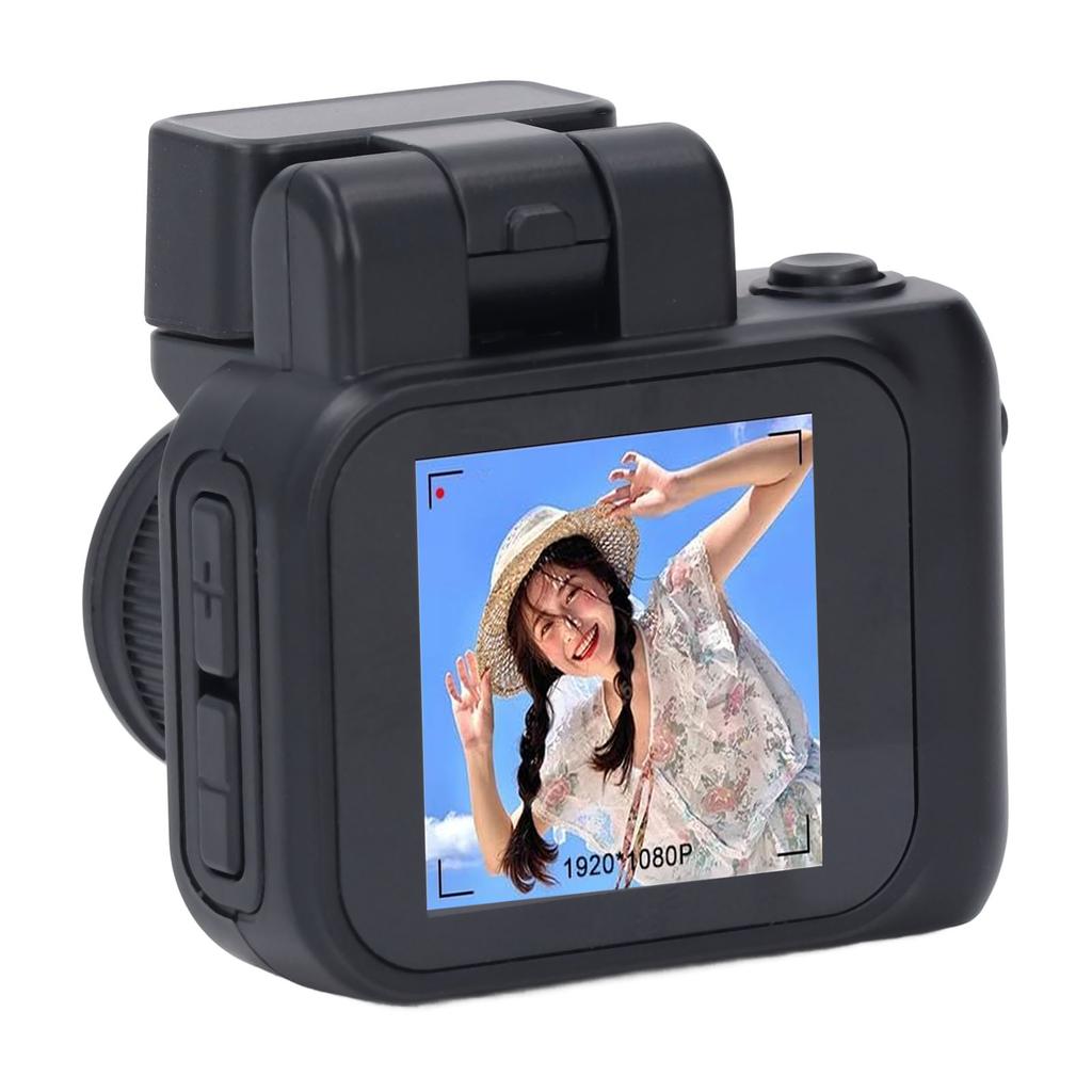 1080P HD Компактная цифровая камера 2MP 3760x2128 160 градусов широкоугольный объектив 6 фильтров карманная камера с