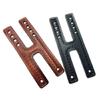 Кожаные IWB Кольца для ремня Поясные кольца Двойные ремни Комплект с винтами Для ножен ножей Чехлы Кобуры Изготовление Фурнитура