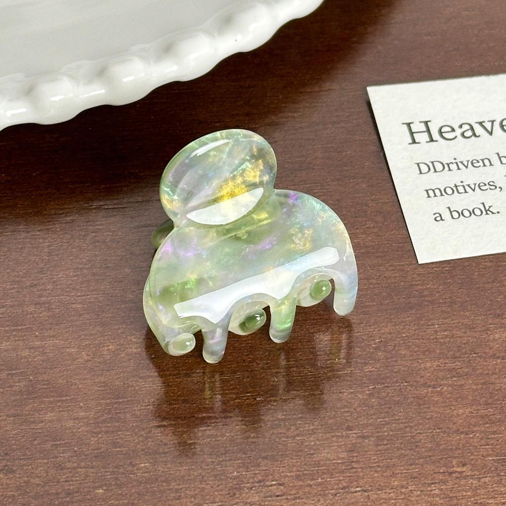 Unique Handcrafted Mini Hair Claws In Stylish Patterns For Womens Fashion And Casual Wear