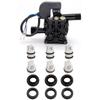 Household High Pressure Pump Washer Head Repair Kit Seal Oil Check Valves Cleaning Machine Water Pump Parts Accessories