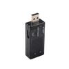 Двойной цифровой USB-тестер тока и напряжения 3-9 В 0-5 А для зарядки, вольтметр-амперметр батареи, зарядное устройство, мобильное зарядное устройство