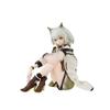 [YAORUI] Kelsey Figure, Arknights Popular Character, Cute Sitting Pose, 12cm Ornament, Perfect As a Prize, Room Decor, Car Decor, Office Decor, Tablet