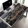 Valheim Print Mouse Pad, Anti‑Slip Desktop keyboard Mat, for PC Laptop Gaming Working Daily Use, Cool Festival Birthday Gift