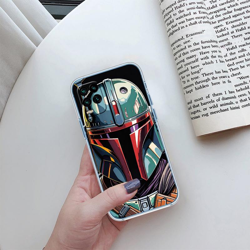 Чехол для телефона Звездные войны Мандалорец для LG K22 K30 K40 K40S K41 K42 K50 K50S K51 K51S K52 K61 K62 K71 K92 Q60 Q61 V40 V50 V60
