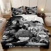 New Hot Sale Anime Death Note  Bedding Set Duvet Cover Pillowcases , for student Girl Boy Bedroom DecorationGift,Birthday Gift