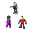 Набор фигурок миньонов Imaginext от GMP42 Fisher-Price [10 шт.]