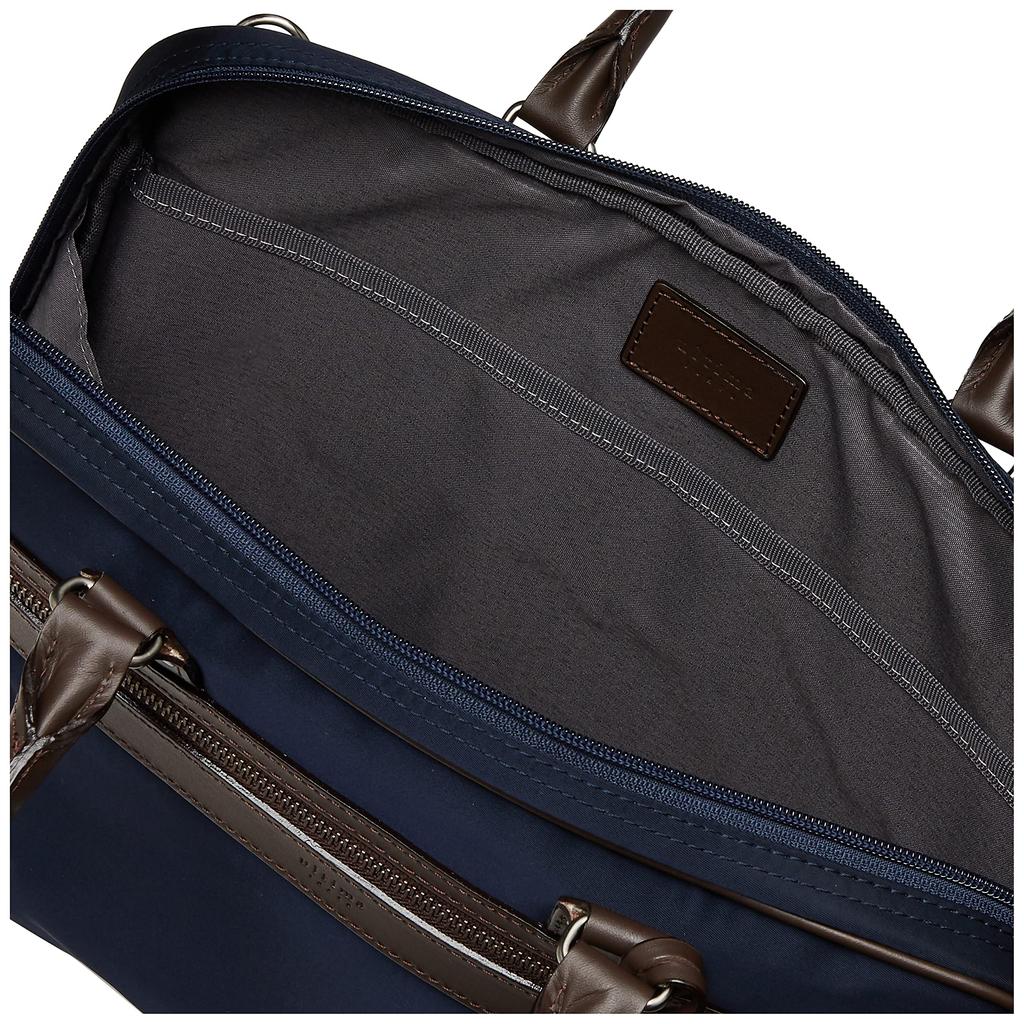 Business Bag Inch PC Storage A4 Nate 2 67875 Navy [Ultima Tokyo] 13.3 Men's No.67875