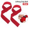 1Pcs/1Pair Wrist Support Lifting Grip Belt Sport Fitness Straps Wrist Wraps  Weightlifting