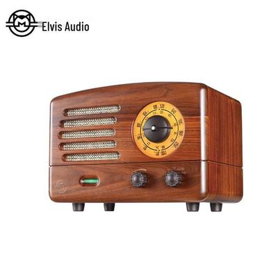 Mao Wang Elvis 2 Ретро Bluetooth Радио - Коллекционное Издание CN вилка (адаптер в комплекте)