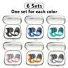 HUAK 1Pair Sleeping Ear Plugs Noise Reduction Tapones Oido Ruido Soft Oordopjes Earplug Waterproof Tapones Para Dormir Earplugs