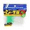 Распродажа Мягкая пластиковая приманка Major Craft Paraworm 1,6 дюйма PW-MUSHI 071 (1411)