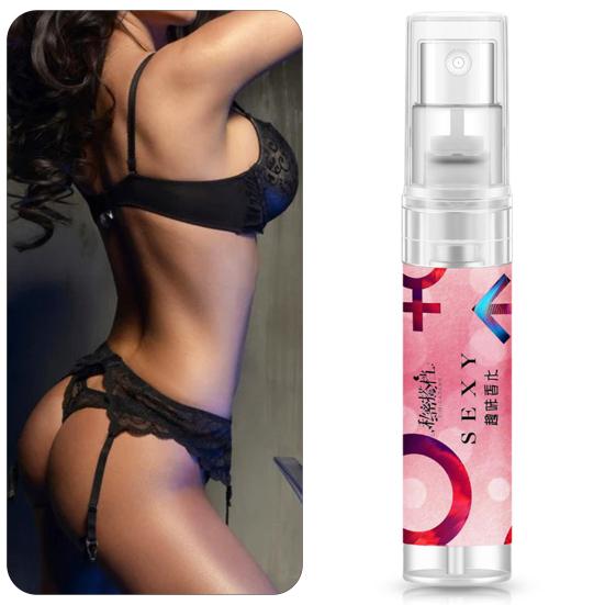 3ml Romantic Perfume Long Lasting Rapid Spread Fragrance Deodorant Leg Joints Teasing Body Spray Flirtation Attract Perfume