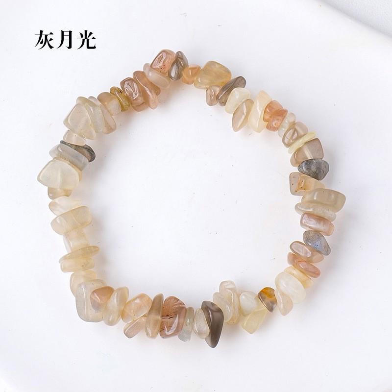 Браслеты из хрустальных камней, браслеты, разноцветные камни, аксессуары для браслетов нестандартной формы