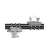 Outdoor Monitoring Camera Clamp and Adapter Base