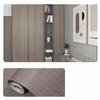 Wood Grain Self-Adhesive Film Waterproof Vinyl Wrap Furniture Renovation Home Decor Cabinets Wardrobes Tables Makeovers